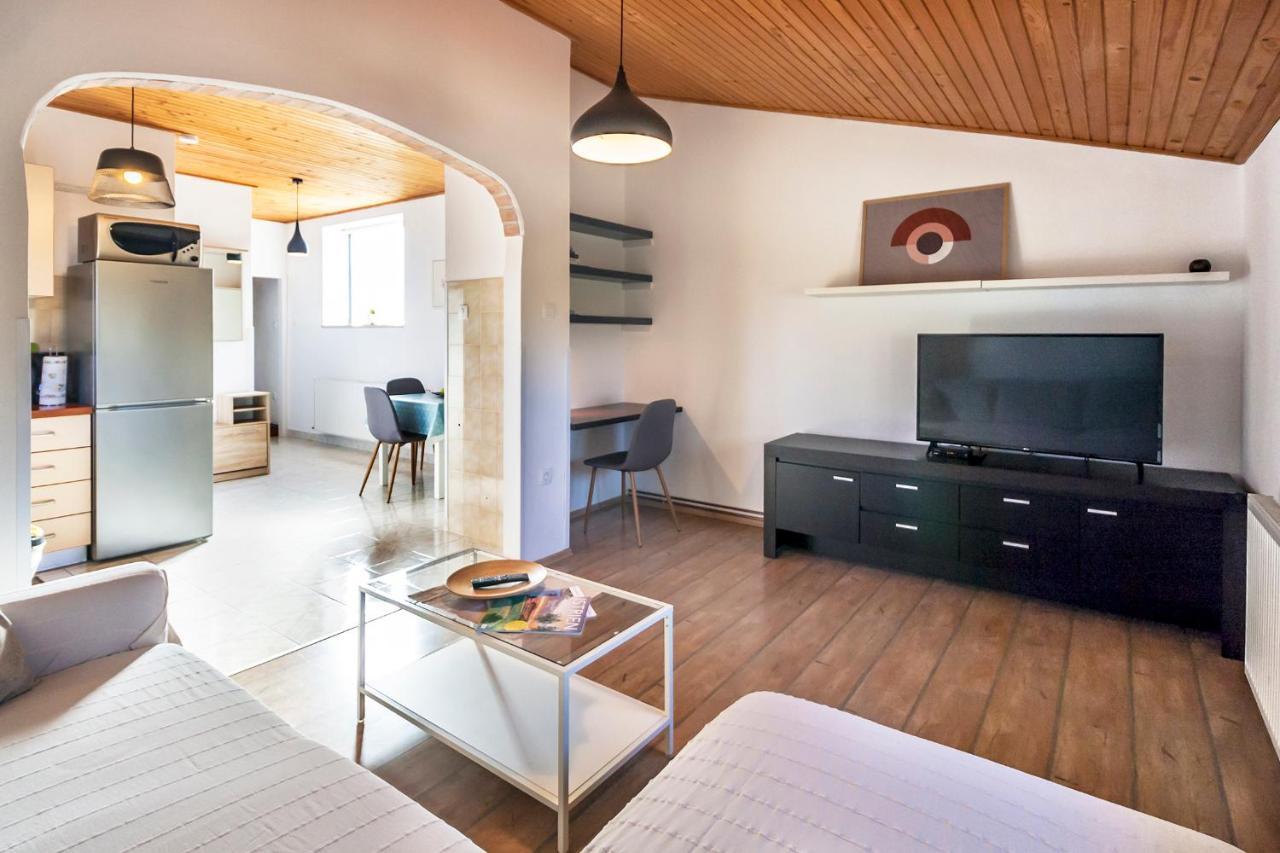 Apartment & Studio Gortan Ferienwohnung Marcana, Pula, Istria Istrien 外观 照片