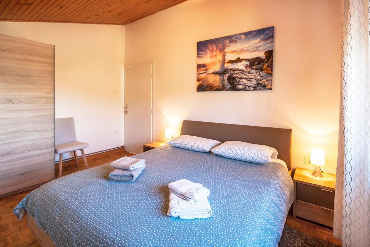 Apartment & Studio Gortan Ferienwohnung Marcana, Pula, Istria Istrien 外观 照片