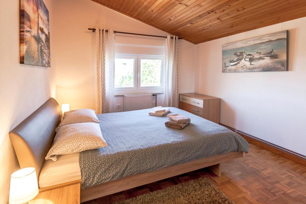 Apartment & Studio Gortan Ferienwohnung Marcana, Pula, Istria Istrien 外观 照片