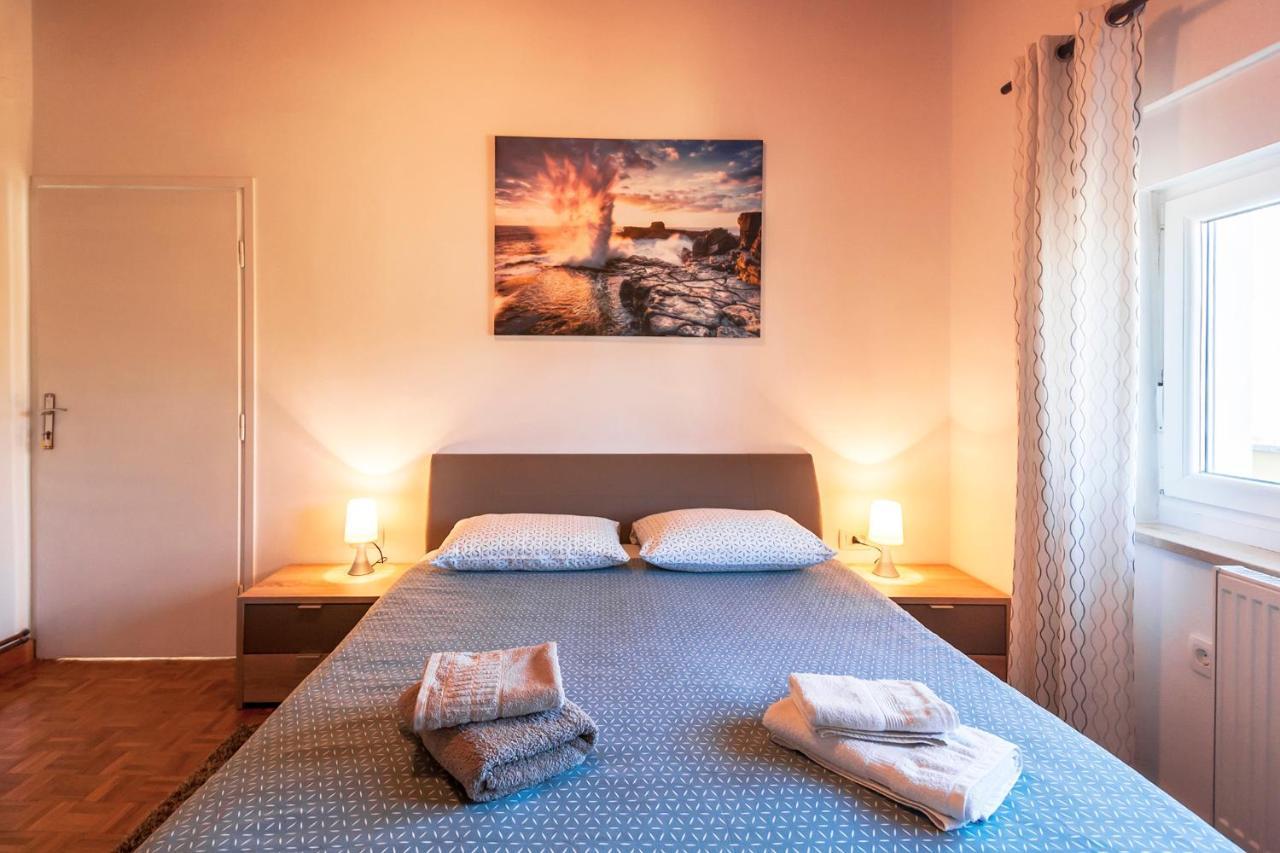 Apartment & Studio Gortan Ferienwohnung Marcana, Pula, Istria Istrien 外观 照片