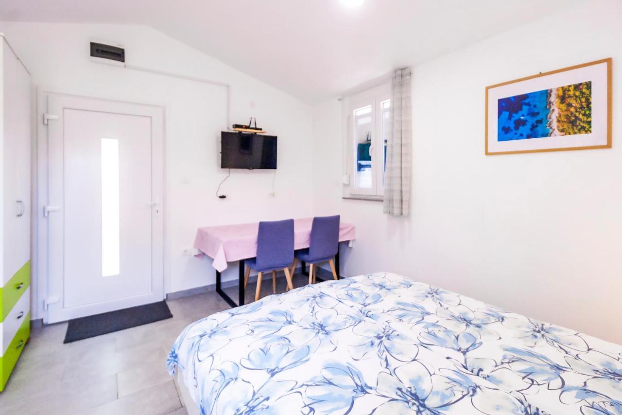 Apartment & Studio Gortan Ferienwohnung Marcana, Pula, Istria Istrien 外观 照片