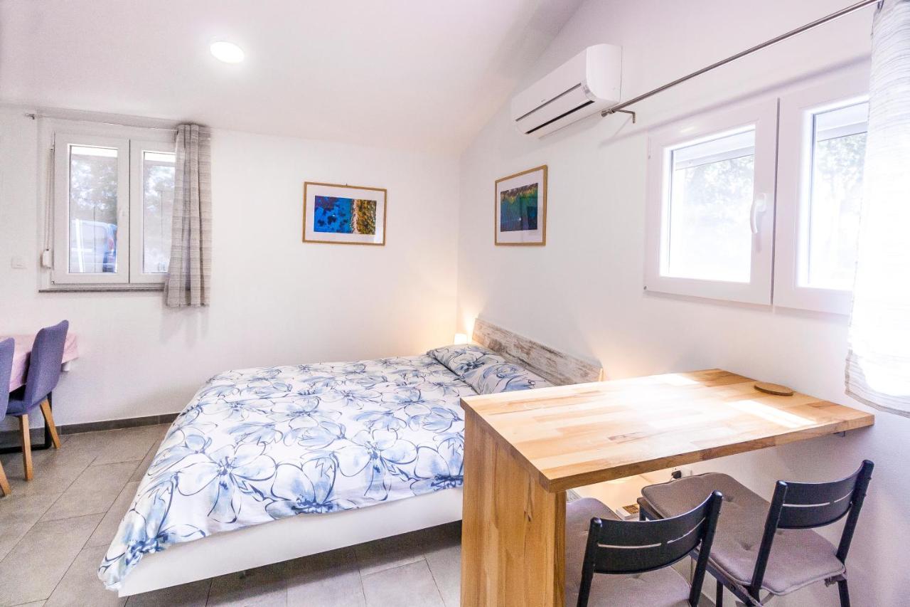 Apartment & Studio Gortan Ferienwohnung Marcana, Pula, Istria Istrien 外观 照片