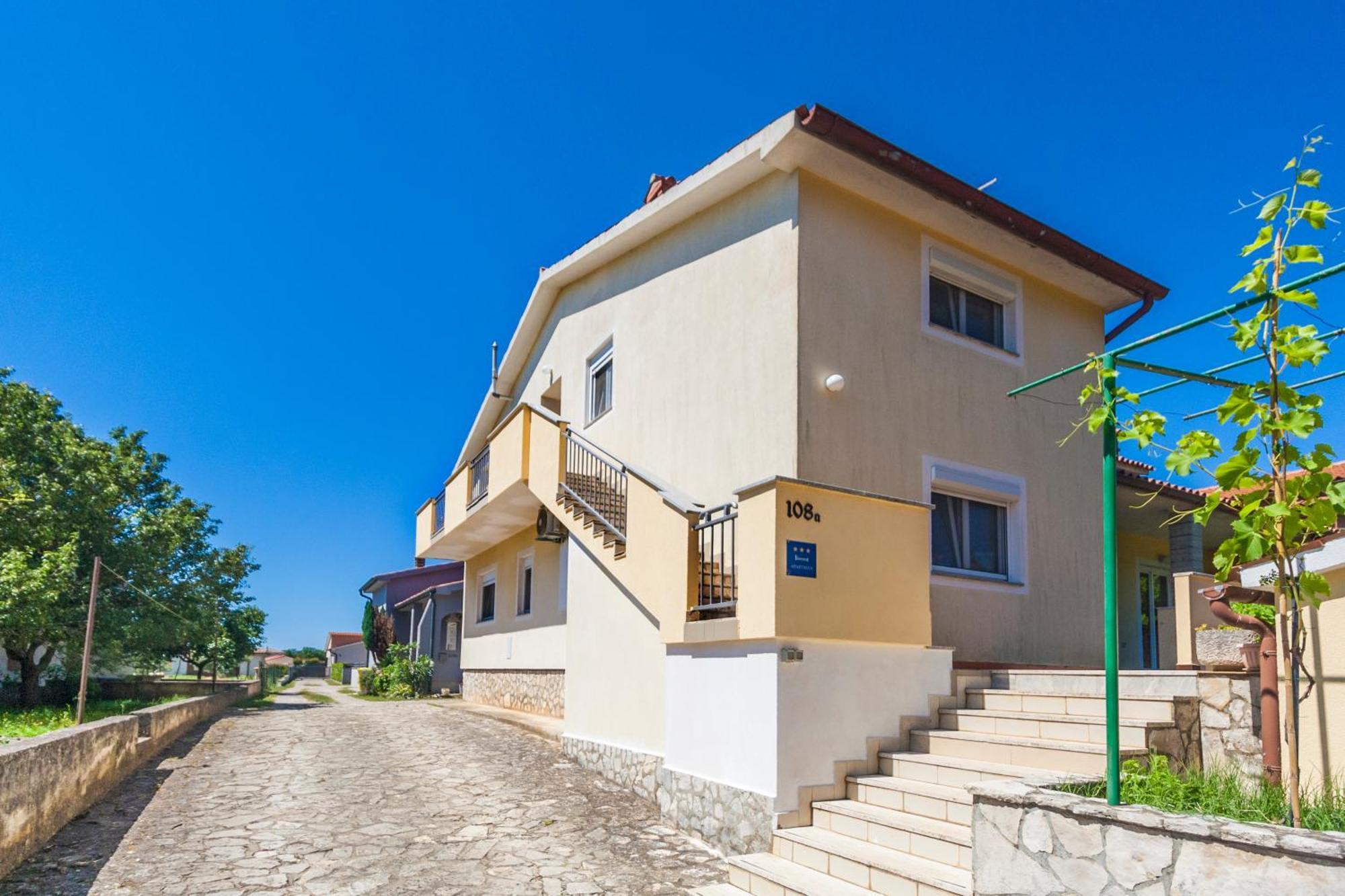 Apartment & Studio Gortan Ferienwohnung Marcana, Pula, Istria Istrien 外观 照片