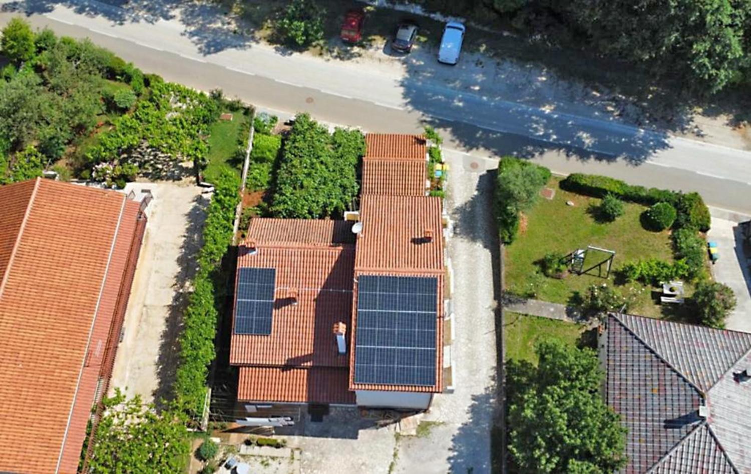 Apartment & Studio Gortan Ferienwohnung Marcana, Pula, Istria Istrien 外观 照片