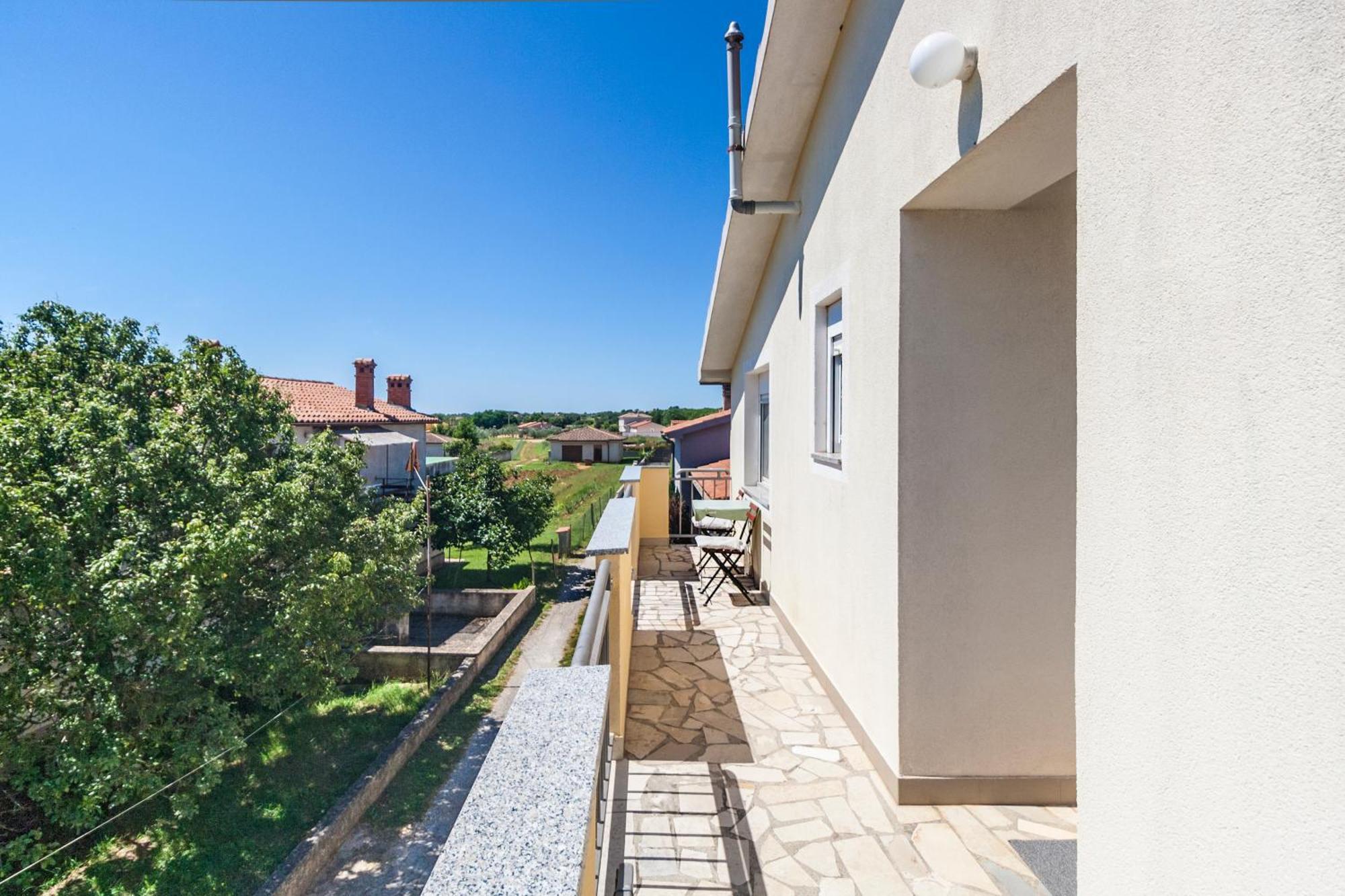Apartment & Studio Gortan Ferienwohnung Marcana, Pula, Istria Istrien 外观 照片